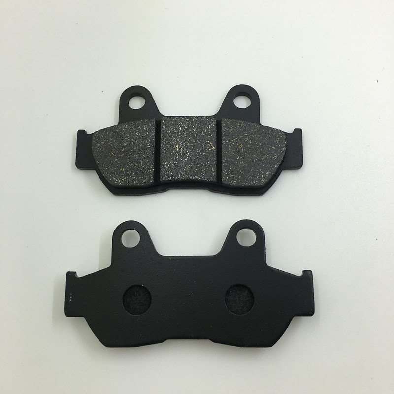 Sundiro Honda SDH125T-22-22A-26 E màu E bóng công chúa Má phanh trước Phanh đĩa - Pad phanh bộ thắng đĩa trước xe sirius
