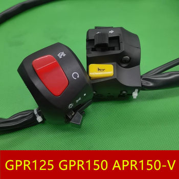 Aprilia gprapr speaker activation switch