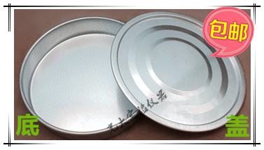 Standard sub-sample screen assorted chassis lid flour griddle tray mesh material diameter 20CM30mm experiment