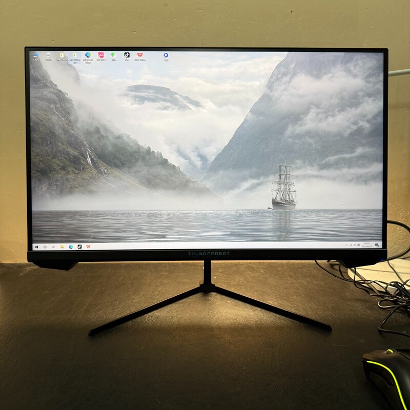 Thor Lq25F165 24.5inch 165Hz 2K High Refresh Rate Monitor