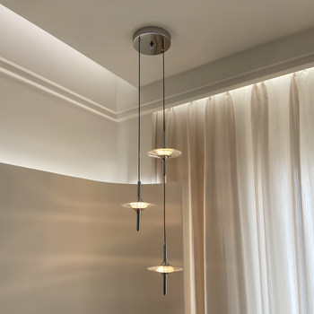 2025 New Product Star Series Living Room Background Entrance Hall Modern Simple Creative Lighting Bedroom Bedside Lamp