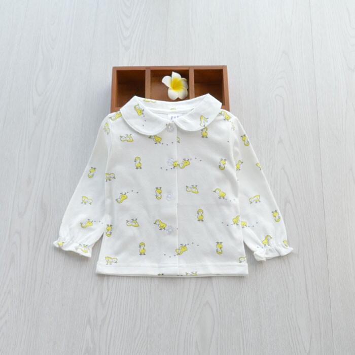 Chemise fille à manche longue - Ref 2085394 Image 18