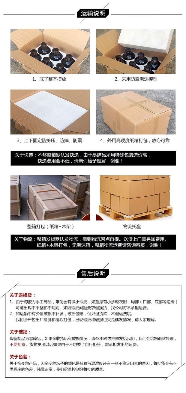 Chai rượu vang mờ 1 kg 2 kg 3 kg 5 kg 10 kg chai rượu bên trong nắp kín bình hông rượu vang rượu vang trắng jar - Rượu vang ly rượu vang pha lê
