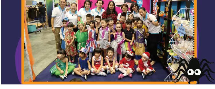 Halloween DIYEVA giỏ đan Mei Ke mẫu giáo trẻ em giỏ dệt sáng tạo DIY gói vật liệu thủ công thiệp tết handmade