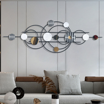 ins Nordic light and luxurious art wall decoration Living room Bedroom sofa Background wall Wall Decorated Villa-like Room Furnishing Wall-mounted