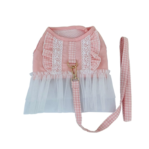 米家 Педная одежда весна и лето новая дышащая магическая наклейка, тянущая крышка Тедди Бишон Медвежь