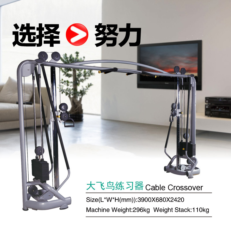 Big bird gantry multi-function equipment Adjustable strength gym commercial training fitness equipment