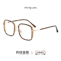 Leopard Golden Frame (Blu -Ray Lens)