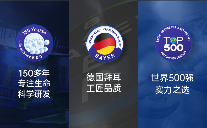 德国 拜耳 拜灭士 便携驱蚊喷雾 90喷 图1