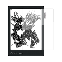 (Low Priced Flush) Adaptation Wenshi BOOX MAX2 frosted adhesive film MAX2 PRO frosted special adhesive film