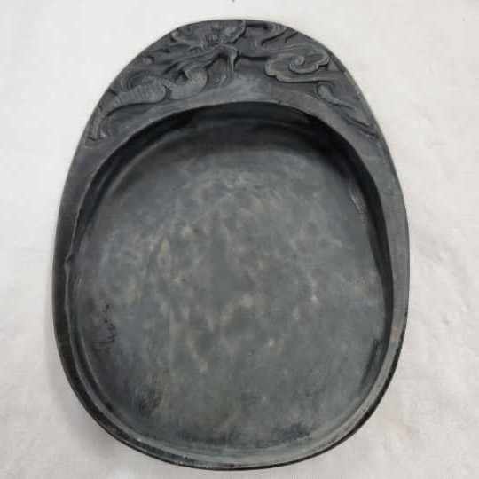 老坑水巖　( 硯板 ) 原石 老坑水巖 (硯板) 原石 26.075sz 端硯老坑大西洞老坑