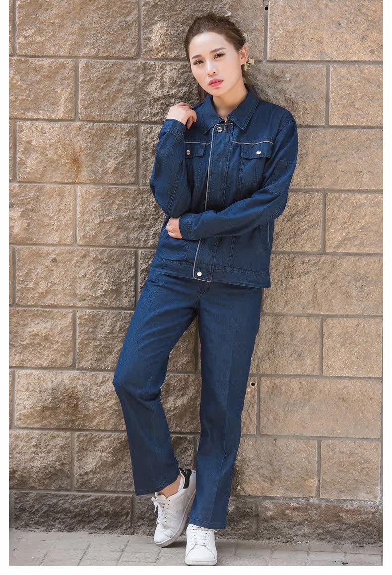 Tenue de travail en coton - Ref 1914835 Image 22