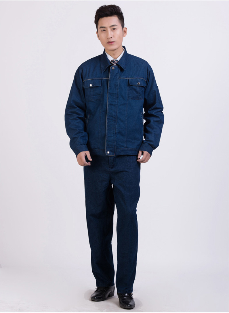 Tenue de travail en coton - Ref 1914813 Image 18