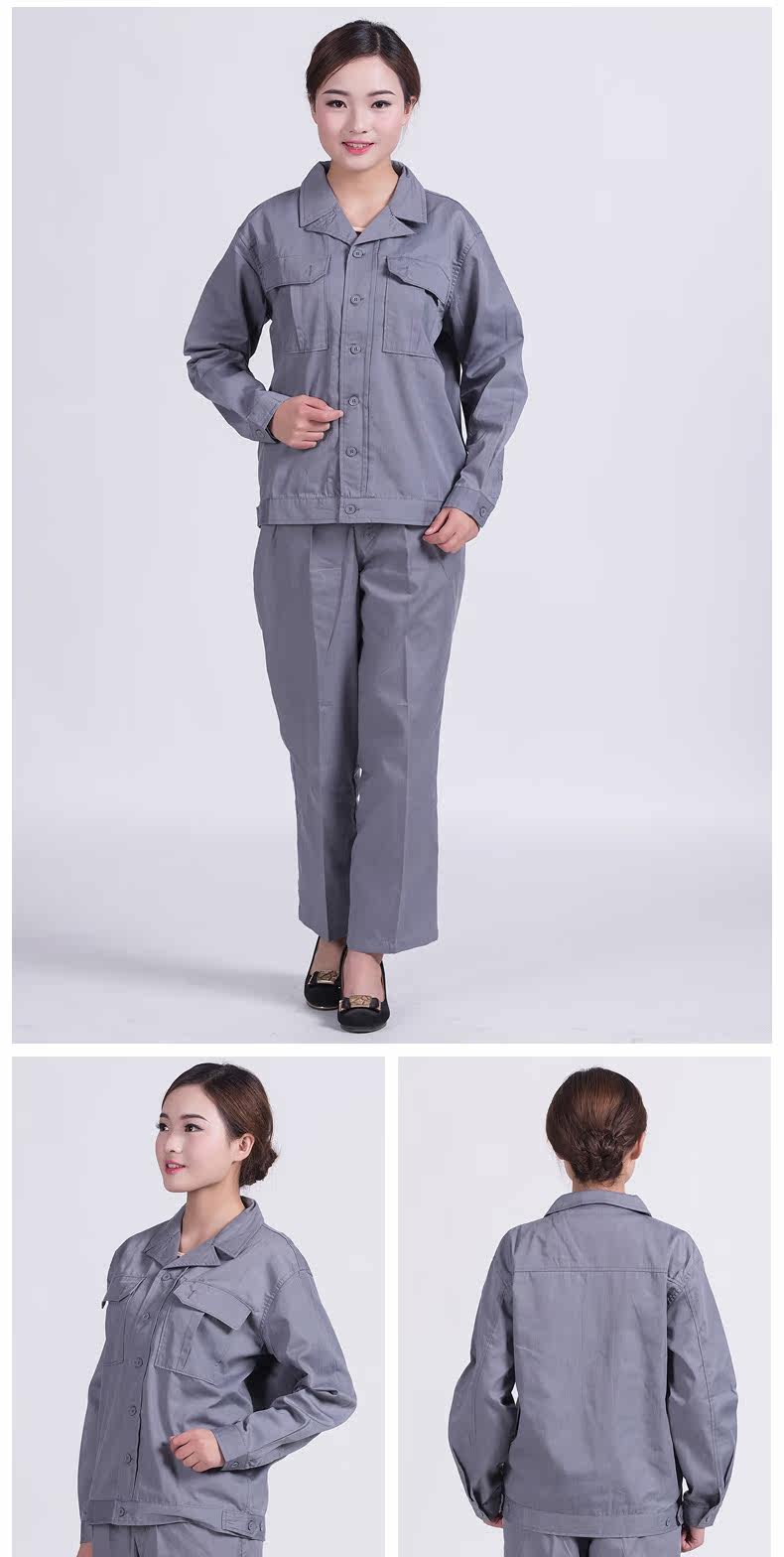 Tenue de travail en coton - Ref 1911793 Image 22