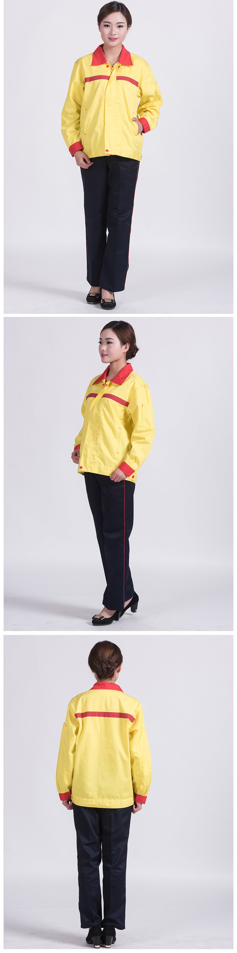 Vêtement de travail en coton - Ref 1912885 Image 20