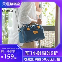 Micro single camera bag SLR shoulder bag Sony Canon canon female cute lightweight portable camera bag photography bag