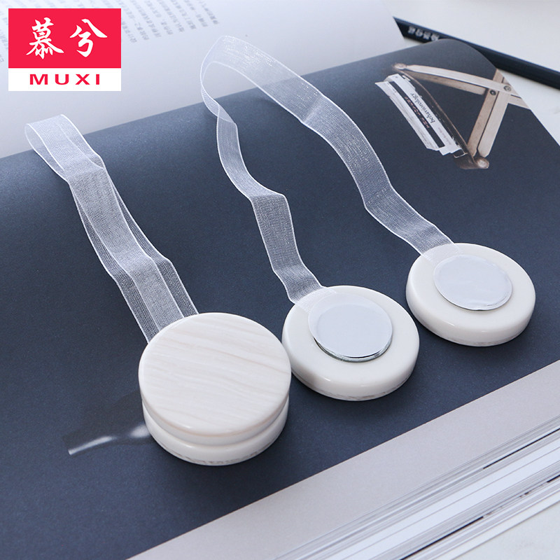 Bed curtain accessories for bed nets for the dormitories for mousse students