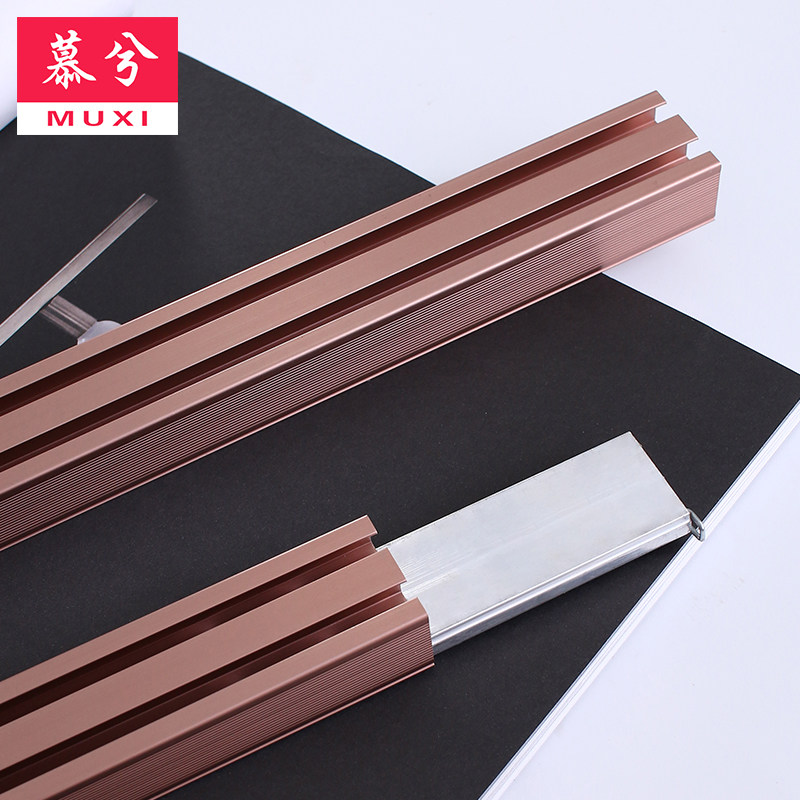 Münxi Dorm Bed Curtain Bracket Upper Bunk Bed Under student sleeping room Lower Retractable Punching-free sliding track