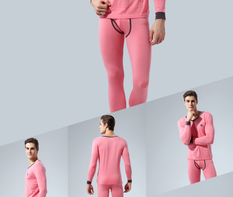 Sous-vêtement chaud jeunesse PLANDOO mouvement en coton - Ref 761259 Image 35