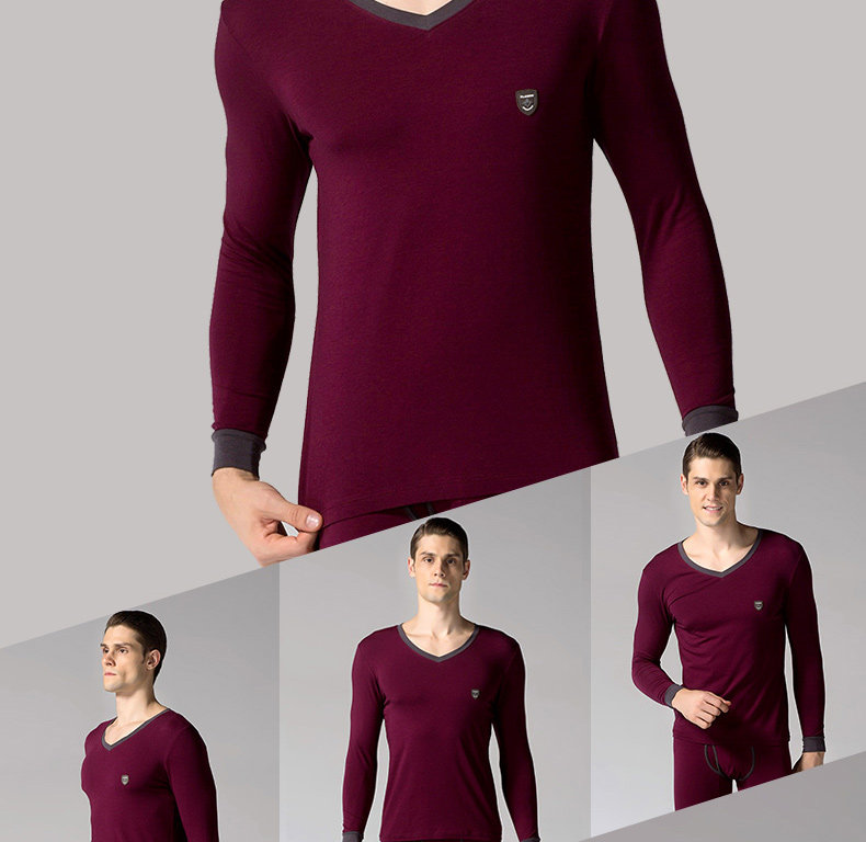 Sous-vêtement chaud jeunesse PLANDOO mouvement en coton - Ref 761259 Image 40