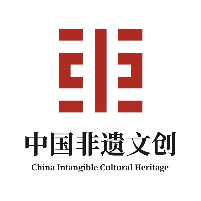 中国非遗文创店的LOGO