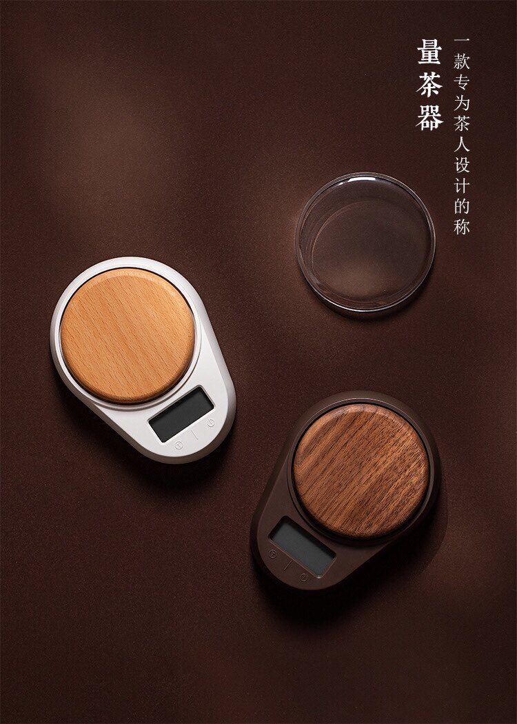 Minimalist tea called electronic amount tea mini called tea scale gram electronic called high-precision small kitchen gram called home medicine said