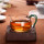 Тайваньская чашка Хэцзи Гун Fair Cup Heji Handmade Glass Indifferent Tea Sea University mini 3