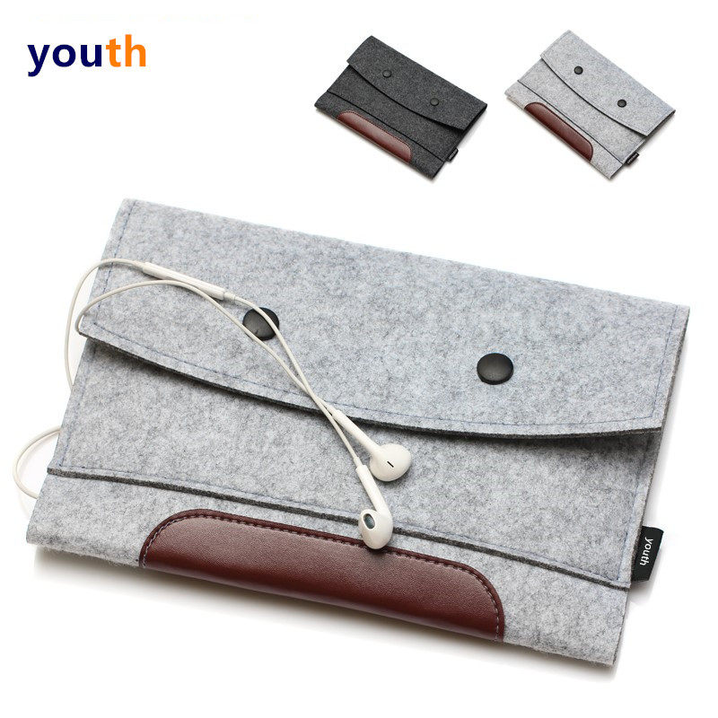 Suitable for Apple protective sleeve iPad10 2air3 inner bag new Pro11 10 5 9 7 inch flat case
