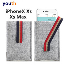 Suitable for Apple X phone case iPhone8 new iPhoneXs Max all-inclusive anti-drop case XR mobile phone case bag