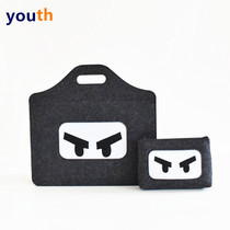 Slim laptop bag Hand bag inner bag for Lenovo Dell HP ASUS Xiaomi Huawei Apple