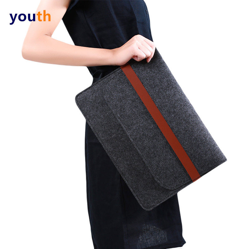 Computer protective sleeve liner bag suitable for Huawei matebook14 notebook d15 Lenovo Xiaoxin air13 apple