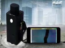  ZBL ZBL-F120 Crack width observer Wall tunnel bridge Pavement crack width gauge