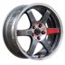 Bánh xe sửa đổi nhẹ 18 inch mười thế hệ Civic Golf Reiz Angke Sela Audis Platinum A3 - Rim mâm đúc r13 Rim