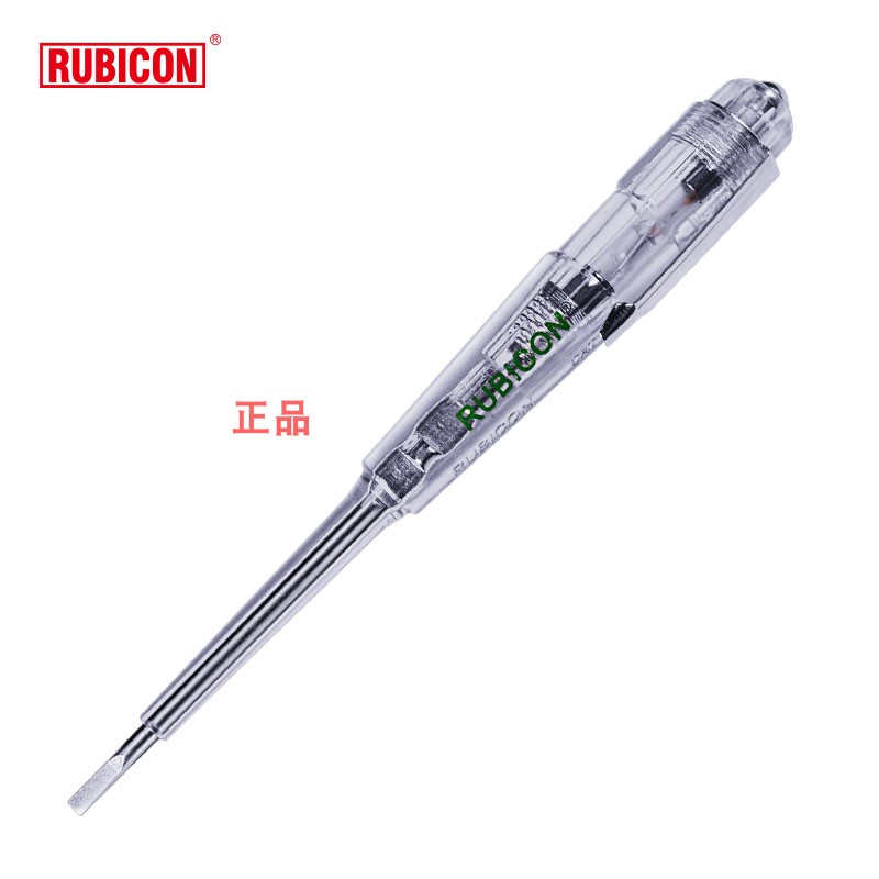 Japan Robin Hood Rubicon Import Electropen Non-Sensation Test Electropen RVT-111 Test Electropen Test Pen
