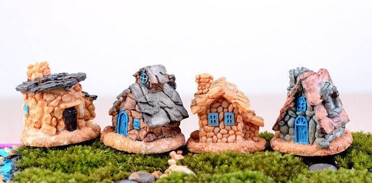 Stone cottage style random hair