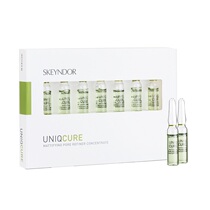 Bonded warehouse SKEYNDOR Xuanting to refine the pores Anbottle essence 2ml x 7
