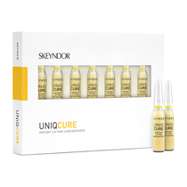 Bonded warehouse SKEYNDOR snow mantine light lifting tight to an anbottle essence