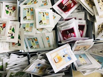 Nicolai NICOLA perfume test tube sample 1 5ml fig Cote dAzur bitter orange passion New York musk