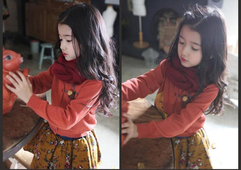 Echarpe fille en coton - Ref 2143208 Image 8