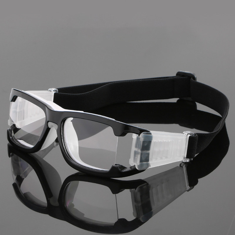 Professional Basketball Glasses Sports Nearsightedness Glasses Football Goggles Can Be Worthy Of Nearsighted Eyes Male Anti-Fog