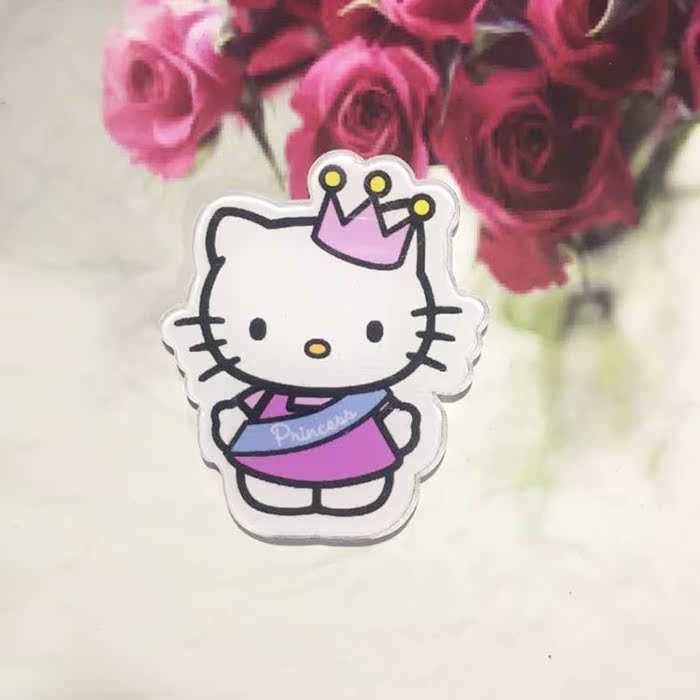 Broche en plexiglas - Ref 1170496 Image 10