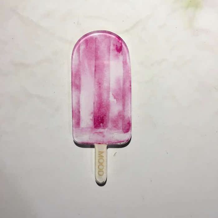 Broche en plexiglas - Ref 1171388 Image 6
