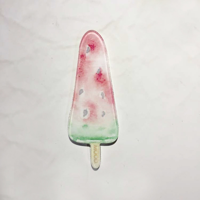 Broche en plexiglas - Ref 1171388 Image 7