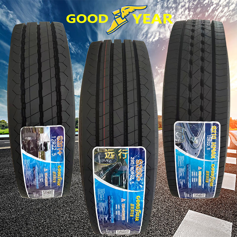 Goodyear Tires 425/385/65R22.5 315/70R 295/80R 12R 11R 10R9R22.5