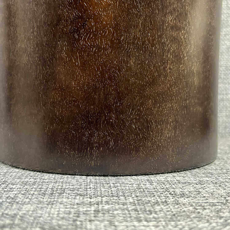 古董老紫檀笔筒老木器老木雕清代印度小叶紫檀金星紫檀笔插老文房-淘宝网