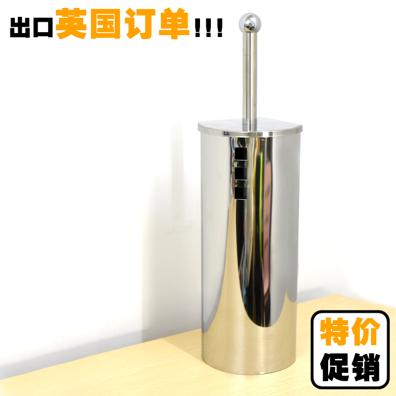 Cleaning brush with bottom sitting brush creative soft hair toilet wipe set fashion home toilet brush toilet brush