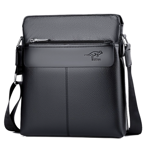 Кожаная сумка на одно плечо, сумка через плечо для отдыха, рюкзак, воловья кожа, из натуральной кожи