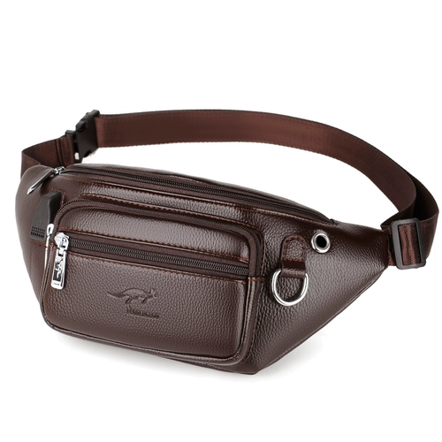 Нагрудная сумка, универсальная вместительная и большая поясная сумка, сумка через плечо для отдыха