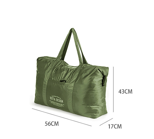 Short-term travel bags with large capacity men's business trips, hand luggage bags, women's sports light clothes storage bags