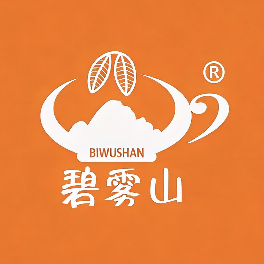 碧雾山茶叶旗舰店的LOGO